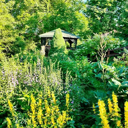 Jagoda Farm stay