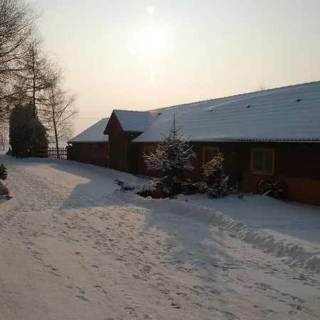 Gospodarstwo agroturystyczne Jagoda Błonie