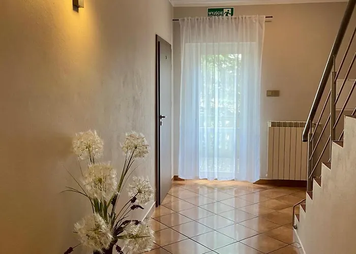 Séjour à la ferme Jagoda *