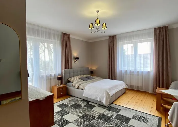 Séjour à la ferme Jagoda Błonie