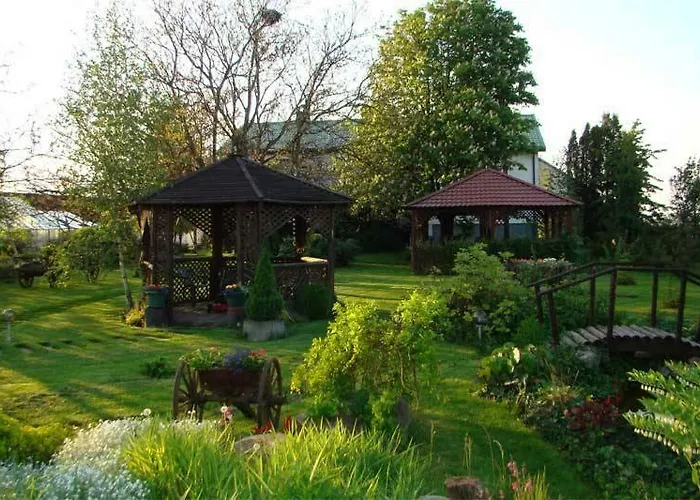 Séjour à la ferme Jagoda *