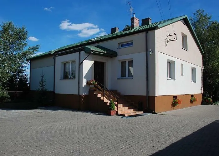 Séjour à la ferme Jagoda Błonie