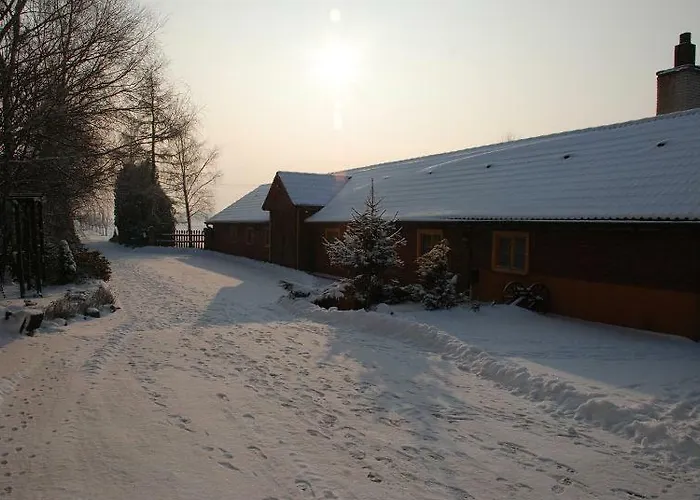 Séjour à la ferme Jagoda Błonie